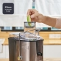 Сокоизстисквачка - Black+Decker, Juice Extractor 600W с КОЗМЕТИЧЕН ДЕФЕКТ, снимка 2