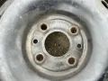 Резервна джанта с гума 14 цола 4х98 за Фиат Ланчия / Fiat Lancia , снимка 5