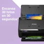 WiFi cкенер за снимки "EPSON" FastFoto FF-680W, снимка 3