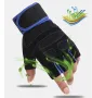 Ръкавици без Пръсти Мото/Вело/Спорт/Тротинетка 5-цвята, снимка 7