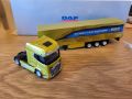 Умален модел на DAF XG+ с ремарке 1:87, снимка 4