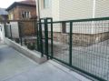  Оградни пана-Колове-Декоративна оградна мрежа-Врати-Ограда за двор, парцел, снимка 4