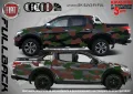 Renault Arkana SK-SJV3-R-AR Кaмуфлаж Офроуд Джип Пикап Лодка Camouflage Off-Road стикери, снимка 18