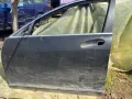 Предна лява синя врата Мерцедес Mercedes S class W221 , снимка 1