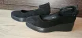 Велурени обувки 35 номер, снимка 8