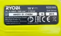 Ryobi RCD1802 - Акумулаторен винтоверт 18V като нов!, снимка 4