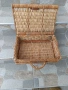 ретро кошница за пикник , снимка 6