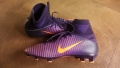 NIKE JR MERCURIAL SUPERFLY V FG Football Размер EUR 36 / UK 5,5 детски бутонки 8-14-S, снимка 9
