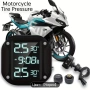Система за следене на налягането в гумите, снимка 5