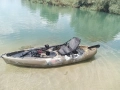 Риболовен каяк с педали, снимка 3