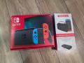 Конзола Nintendo switch + калъф, снимка 9