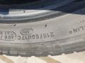 Зимни гуми Michelin Agile  215-65R17C, снимка 6