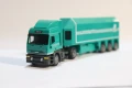 HERPA H0 1/87 IVECO КАМИОН МОДЕЛ ТРАНСПОРТ НА СТЪКЛО, снимка 2