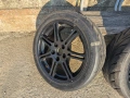 Джанти 17 цола 5x114.3 Enkei Honda EP3 Toyo R888 215/45/17, снимка 4