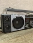 HITACHI TRK-6701W VINTAGE RETRO BOOMBOX радио касетофон, снимка 6