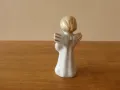 Порцеланова фигура Ангелче Ангел Херувим, снимка 4