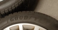 Оригинални джанти 18 цола с гуми зимни за Bmw G30 G31, снимка 5