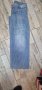 Продавам широки светло сини тънки дамски  дънки, снимка 2