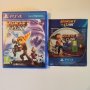 Ratchet and Clank за Playstation 4 PS4 ПС4, снимка 1 - Игри за PlayStation - 45998316