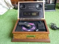 Philips Gramophone-cd player-акция до НГодина, снимка 1