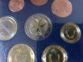 Малта 2008 - Евро Сет - комплектна серия от 1 цент до 2 евро + възпоменателен медал , снимка 2