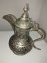 голяма стара османска кана ибрик, снимка 1 - Антикварни и старинни предмети - 45580753