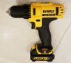  Продавам винтоверт DeWalt DCD710 с батерия 1.3Ah