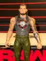 Екшън фигура WWE Baron Corbin Барън Корбин figure wrestling играчка Mattel Basic, снимка 4