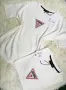 памучни дамски тениски guess , снимка 1