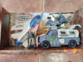 Детски комплект - военен камион,самолет и войници - Милитари 2, снимка 2