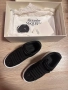 Alexander McQueen sneakers black sparkle, снимка 5