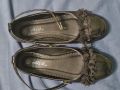 Обувки за момиче номер 35, снимка 1 - Детски обувки - 45493624
