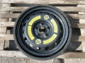 195/75/18 резервна джанта патерица 5х130 Audi Q7 Touareg Cayenne 7L0601027A, снимка 1