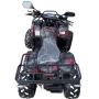 Електрическо ATV – Grizzly 2500W (Черен), снимка 3