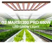 продавам  лампа за разтеж и цъвтеж horticultural led g2 mars1200 pro, снимка 2