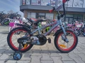 BYOX Велосипед 16" MONSTER сив, снимка 12