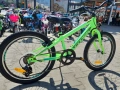 CROSS Велосипед 20" SPEEDSTER зелен, снимка 5