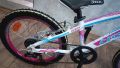 Детски алуминиев велосипед 20 Cross speedster, снимка 9
