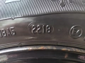 Железни джанти 6J15, 4x98 със зимни гуми , снимка 8