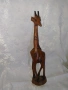 Стара Дървена Фигура , Жираф, снимка 8