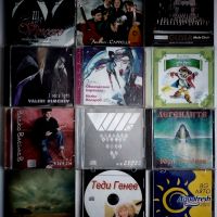 Поп-фолк и др. матрични музикални дискове CD, снимка 5 - CD дискове - 43246130