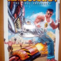 PC mania плакат Fallout Tactics, Serious Sam  29 x 41 s, снимка 1 - Други ценни предмети - 45512621