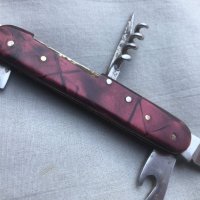 старо ножче 336 "БУКОВЕЦ", снимка 12 - Ножове - 45249870