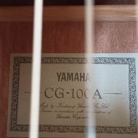 Акустична китара YAMAHA , снимка 7 - Китари - 45304352