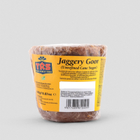 TRS Jaggery Goor / ТРС Джегъри Гор Нерафинирана Тръстикова Захар 450гр, снимка 1 - Други - 45057543