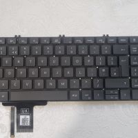 UK клавиатура с подстветка за Dell Precision , снимка 6 - Клавиатури и мишки - 45686291