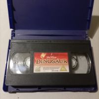 Две Видеокасети VHS Английски Издания Без БГ Субтитри , снимка 12 - Анимации - 45424720