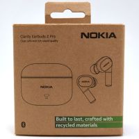 Безжични слушалки Nokia Clarity Earbuds 2 Pro, TWS, ANC, черни, снимка 5 - Безжични слушалки - 45511302