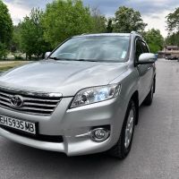 Toyota RAV4 2.2 D4D Luxury FACELIFT 160 хил.км., снимка 1 - Автомобили и джипове - 45398197