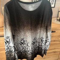 Дамски блузи с дълъг ръкав, снимка 6 - Блузи с дълъг ръкав и пуловери - 45034166